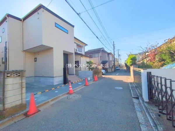 船橋市咲が丘4丁目