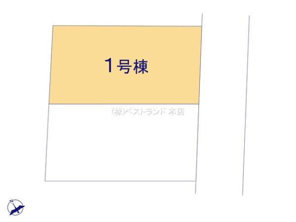 千葉市花見川区宮野木台1期　全2棟　1号棟