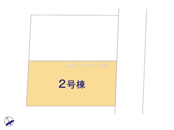 千葉市花見川区宮野木台1期　全2棟　2号棟