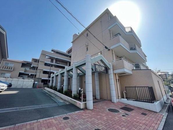 ベルシェ津田沼