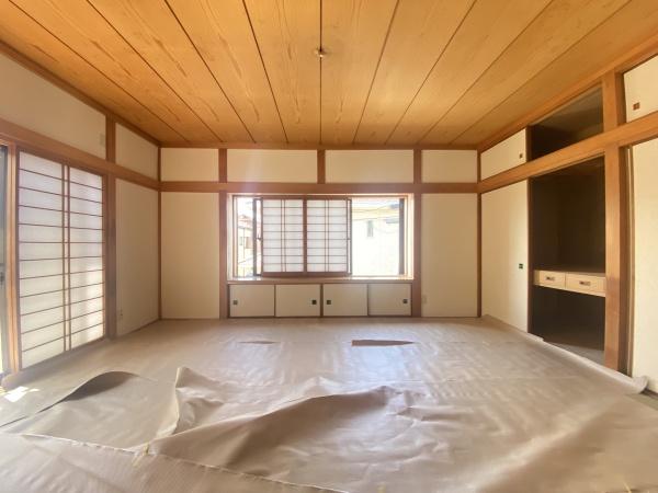 船橋市松が丘４丁目の中古一戸建て