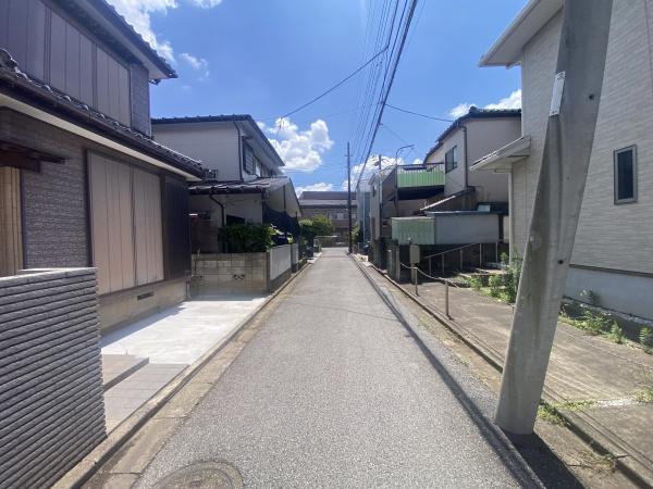 船橋市松が丘４丁目の中古一戸建て