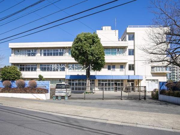 八千代市村上の中古一戸建て(八千代市立村上中学校)