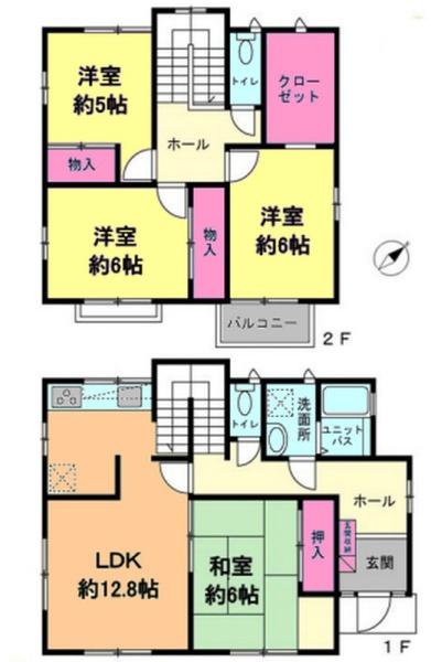 船橋市高根台6丁目