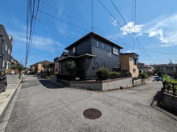 船橋市高根台６丁目の中古一戸建て