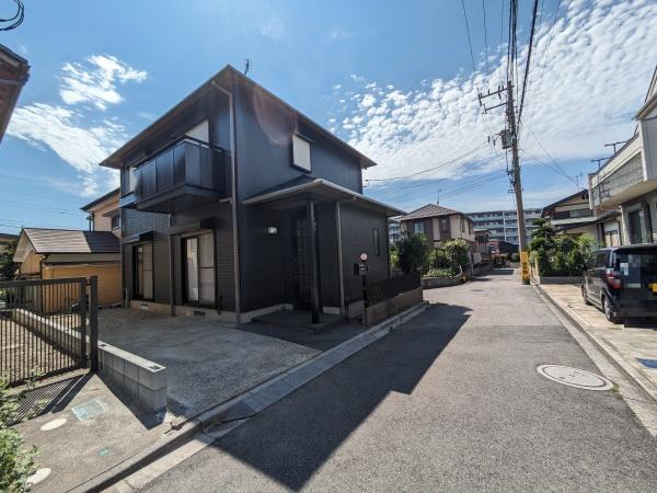 船橋市高根台6丁目