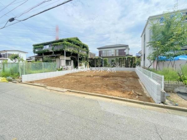 船橋市八木が谷3丁目