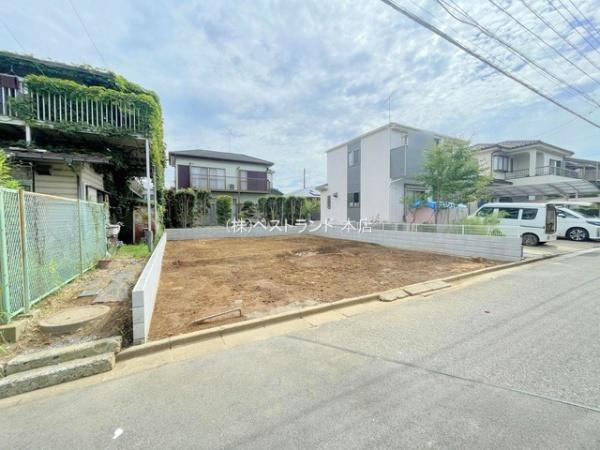 船橋市八木が谷３丁目の土地