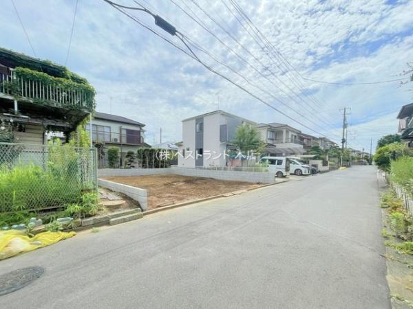 船橋市八木が谷３丁目の土地
