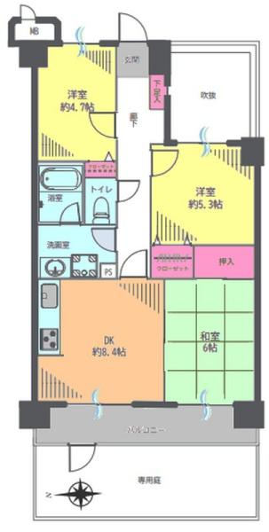 朝日パリオ津田沼