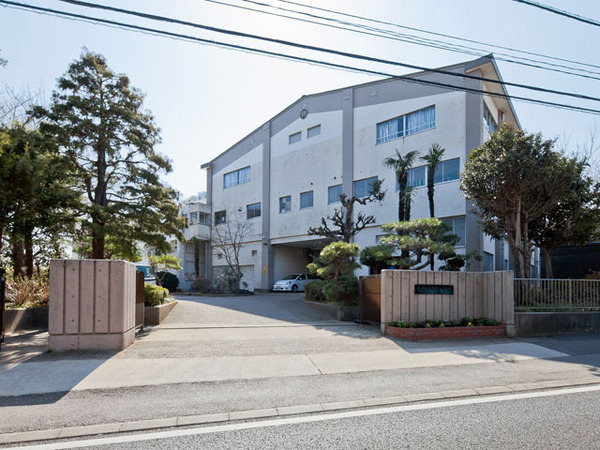 朝日パリオ津田沼(船橋市立二宮小学校)