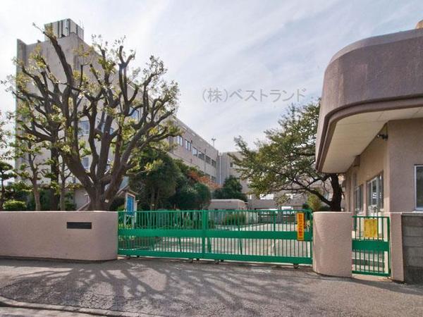 ペルル習志野台ハウスII(船橋市立習志野台第二小学校)