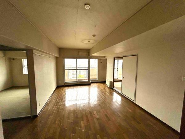 検見川マリンタウン団地3棟