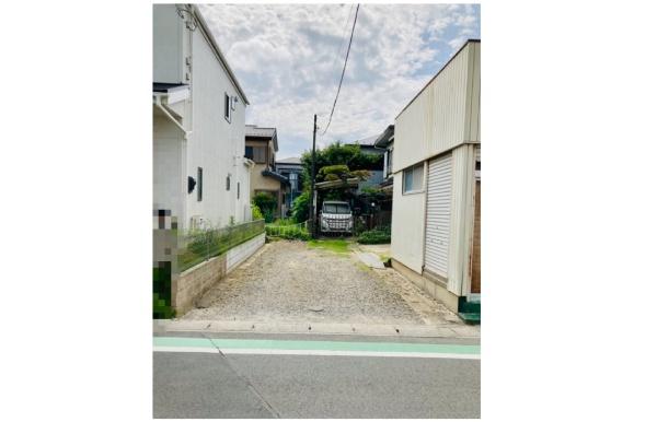 松戸市五香西４丁目の土地