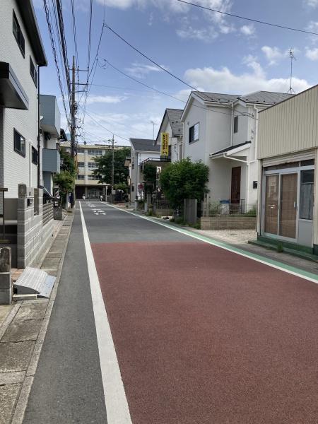 松戸市五香西４丁目の土地