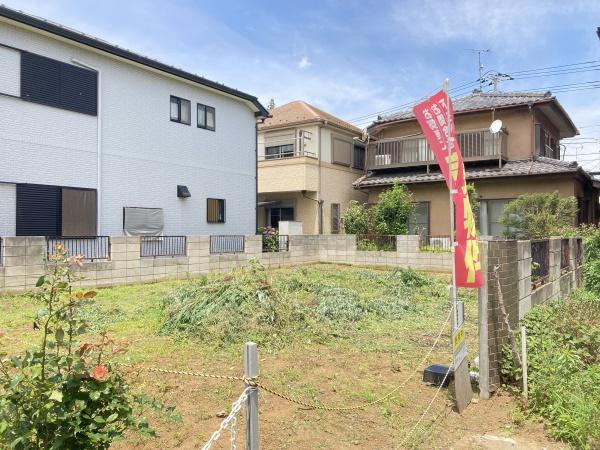 松戸市五香西４丁目の土地