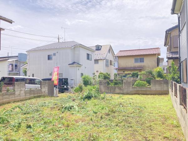 松戸市五香西４丁目の土地