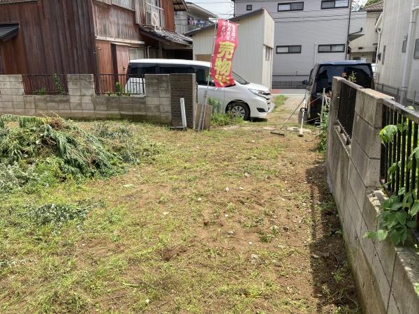 松戸市五香西４丁目の土地