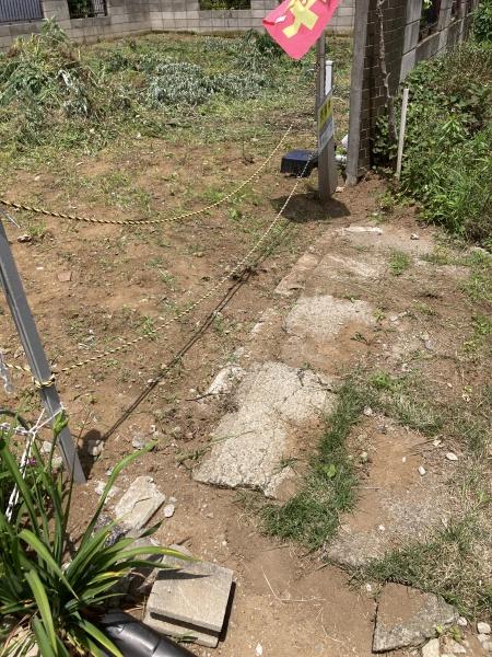 松戸市五香西４丁目の土地