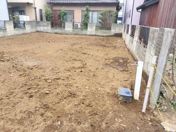 松戸市五香西４丁目の売土地