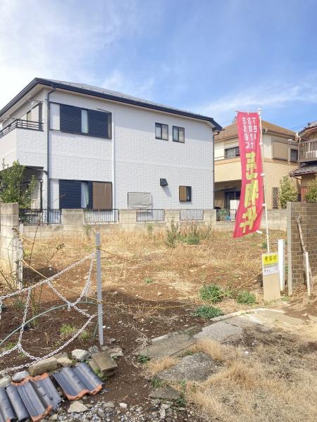 松戸市五香西４丁目の土地
