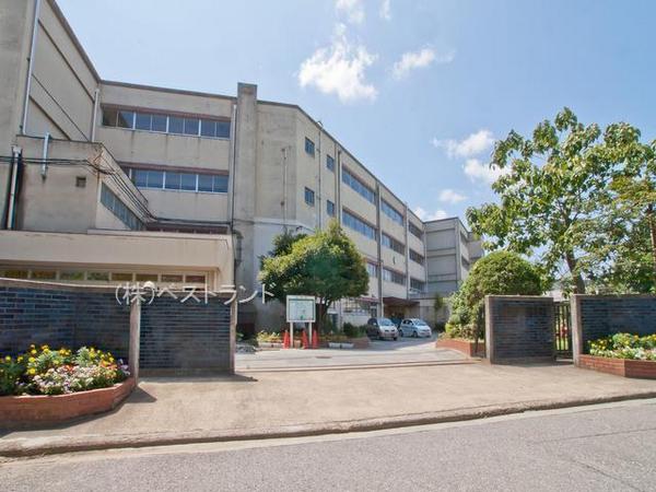 松戸市中和倉の中古一戸建て(松戸市立八ケ崎小学校)