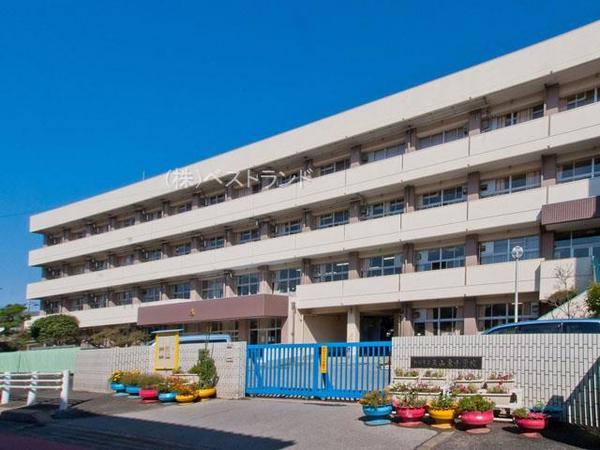 船橋市三山6丁目の土地(船橋市立三山東小学校)