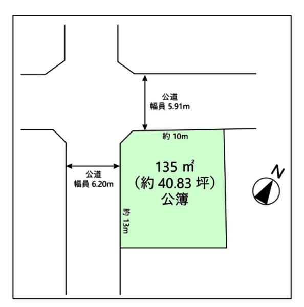 柏市南逆井2丁目