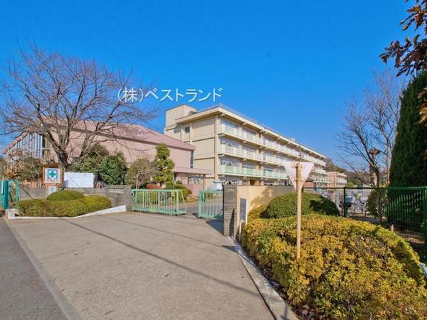 柏市南逆井２丁目の土地(柏市立逆井小学校)