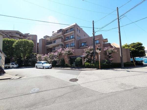 コスモ津田沼グレイスシティB棟