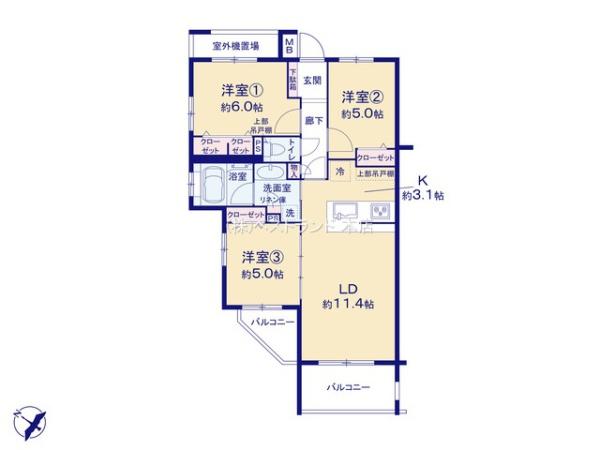 レグザ南市川