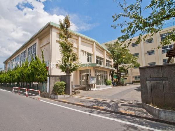 レグザ南市川(市川市立信篤小学校)