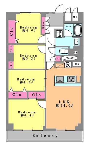 行徳ハイライズマンション