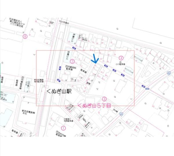 鎌ケ谷市くぬぎ山5丁目