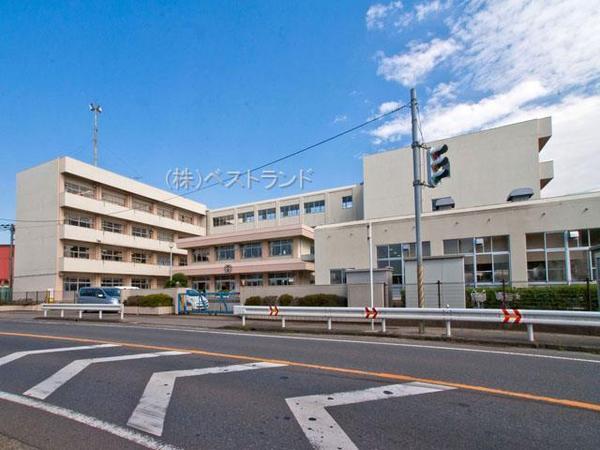 コスモ船橋滝不動(船橋市立二和小学校)