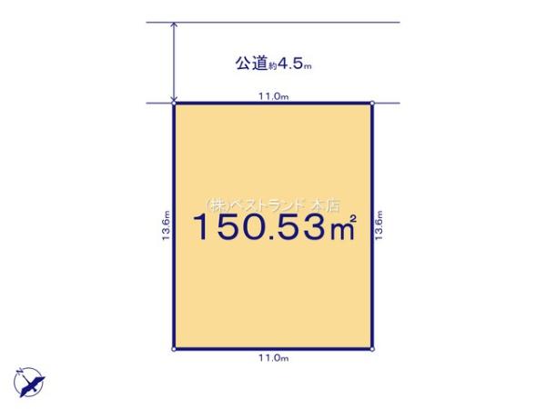 船橋市八木が谷3丁目