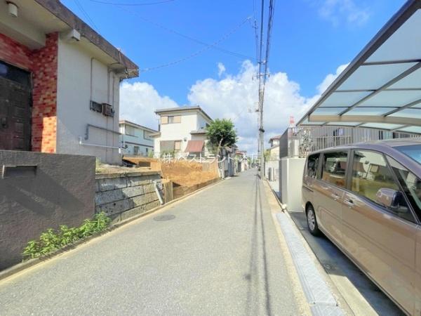 船橋市八木が谷3丁目