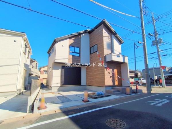 柏市藤心11期