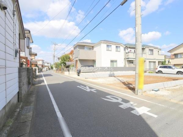 柏市藤心11期