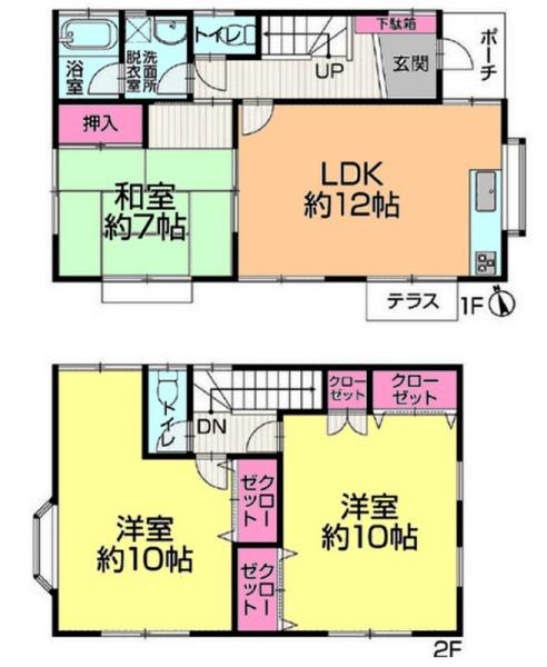 松戸市三矢小台1丁目