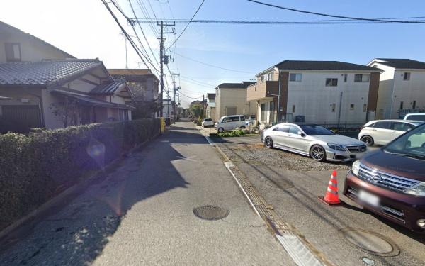 鎌ケ谷市北中沢2丁目