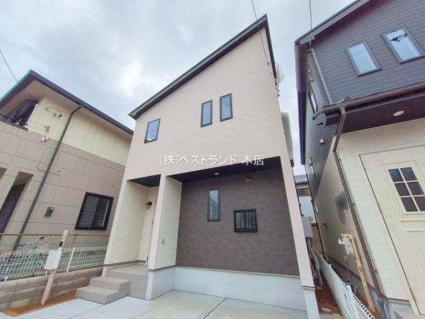 船橋市松が丘3丁目　全2棟　2号棟