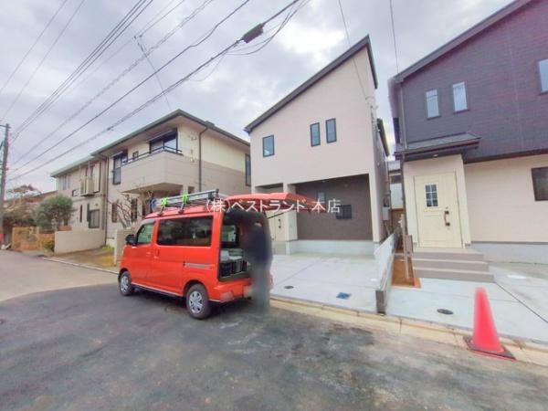 船橋市松が丘3丁目　全2棟　2号棟