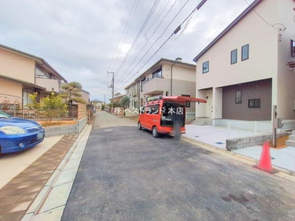 船橋市松が丘3丁目　全2棟　2号棟