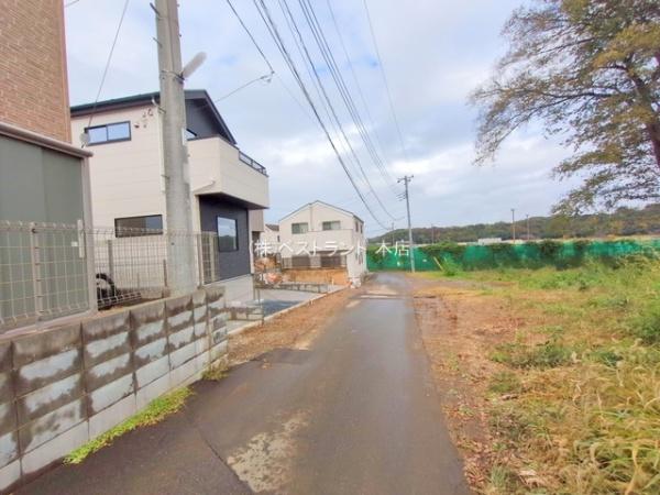 八千代市萱田1期　全3棟　1号棟