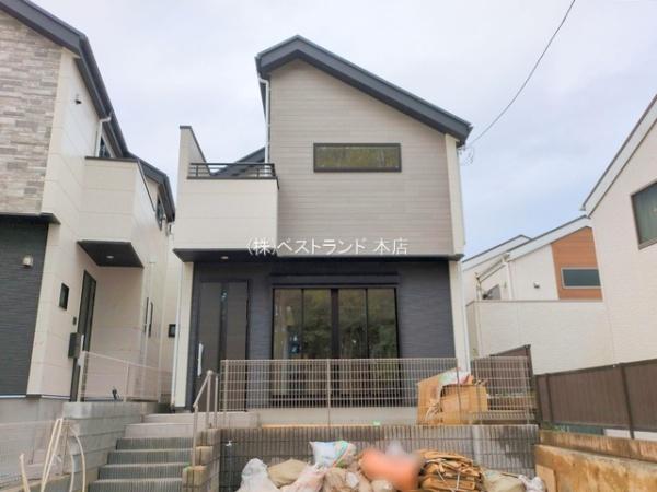 八千代市萱田1期　全3棟　2号棟