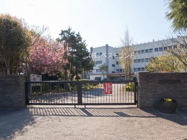 八千代市高津の土地(八千代市立南高津小学校)