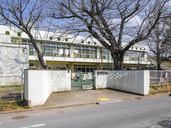 八千代市高津の土地(高津南保育園)