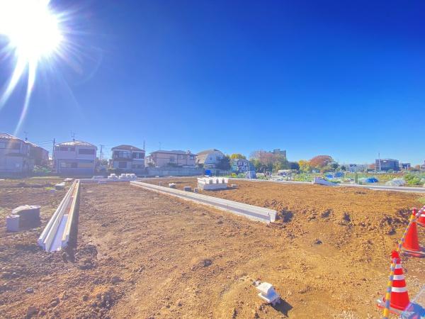 八千代市高津1　全18区画　12号地