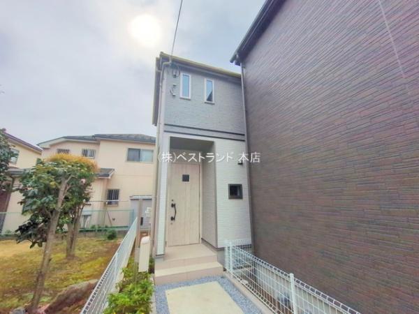 船橋市咲が丘3丁目　全2棟　2号棟